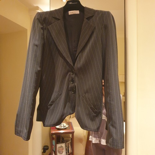 Blazer donna emporio armani - emporio,
