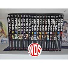 Zetman Vol. 1-20 Manga English