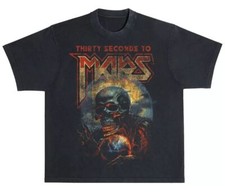 30 Seconds To Mars Ufficiale (LG) 'Iron Maiden Style' Stagioni World Tour 24