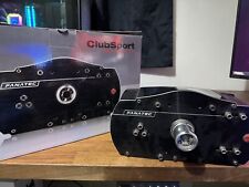 Base ruota Fanatec CSW Clubsport V2.5