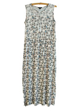 Abito lungo estivo Esmara, Tg. 46/48, usato