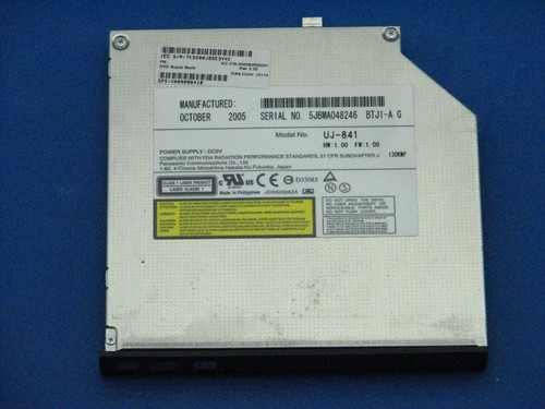 Lettore dvd super multi - lettore, uj-841