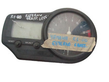 STRUMENTAZIONE -- YAMAHA R1 2000