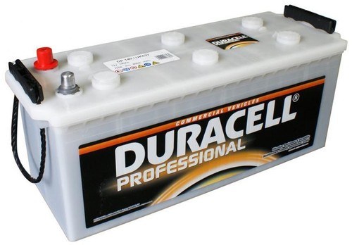 Duracell batteria professional - duracell,