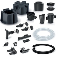 Accessori per serbatoi acqua