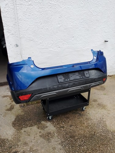 Paraurti posteriore dacia - paraurti,