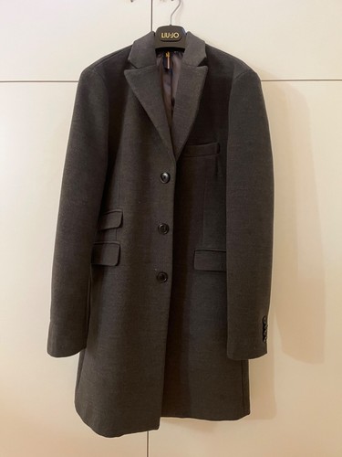 Cappotto uomo lana - uomo,, in