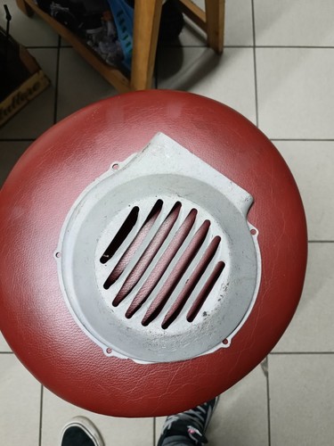 Copri ventola vespa bacchetta - copri,