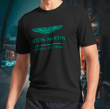 NEW! Aston Martin Logo Long