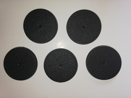 Basette rotonde mm - 5, 50