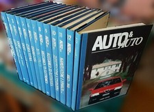 Enciclopedia "Auto & Auto" (13 voll.), Ed. F.lli Fabbri, 1989-1991