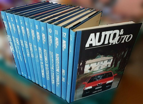 Enciclopedia auto 13 - &, auto"