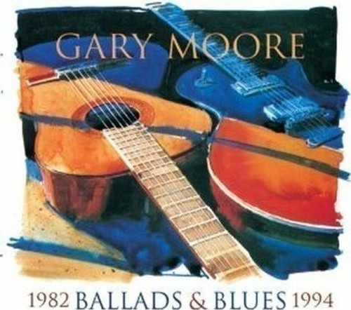 9215826 audio gary moore - audio, cd
