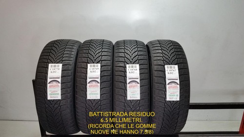 Gomme usate termiche - gomme,