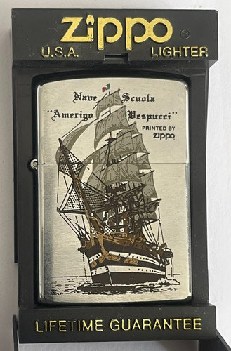 Zippo lighter 1991 - -,