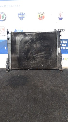 Radiatore acqua per renault - radiatore,