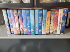 Cassette Film Walt Disney