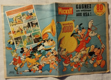 TOPOLINO NUMERO 1000 FRANCESE