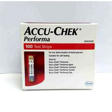 Accu-Chek Performa 200 strisce