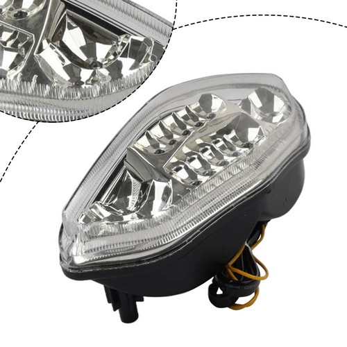 Frecce led fanale - fanale, freno