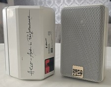 Coppia altoparlanti Heco