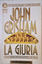 Giuria john grisham - giuria,