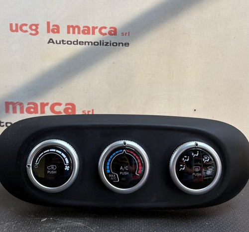 Comandi clima per fiat 500x - fiat,