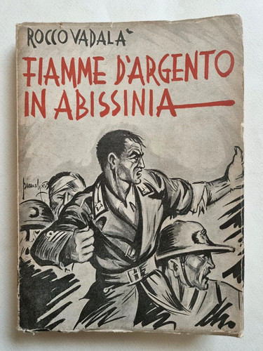 Fiamme argento abissinia - fiamme, in