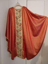 Casula Rossa Paramenti