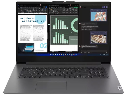 Notebook lenovo v17 - v17, g4