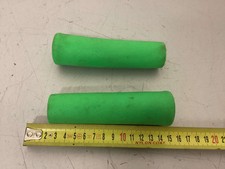 coppia manopole NOS verde