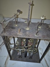 Horloge Pendule Comtoise 3