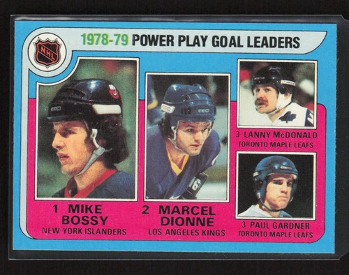 1979 topps 1978 79 - #5, goal