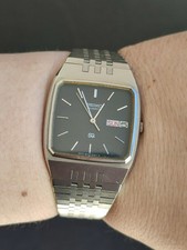  Orologio Vintage Seiko Quartz