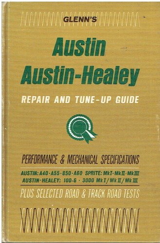 Manuale riparazione austin - manuale,