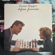 DISCO 33 GIRI EP ENRICO