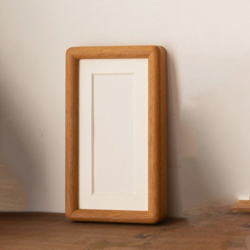 Cornice portafoto legno - portafoto,