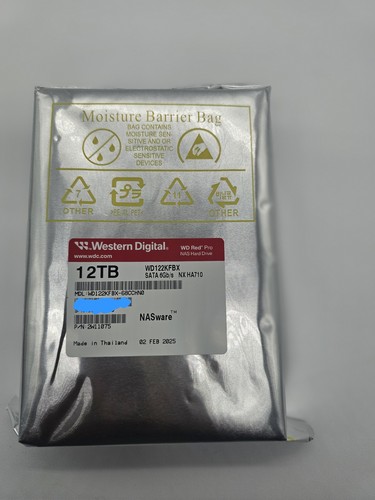 Western digital tb red - western,