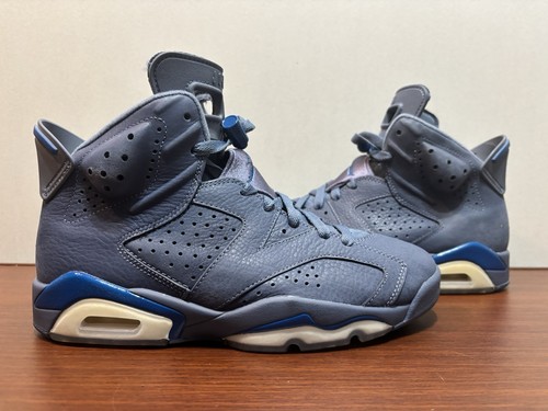 Jordan retro diffuso blu - jordan, 6