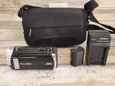 JVC GZ-E200BU Everio Mini