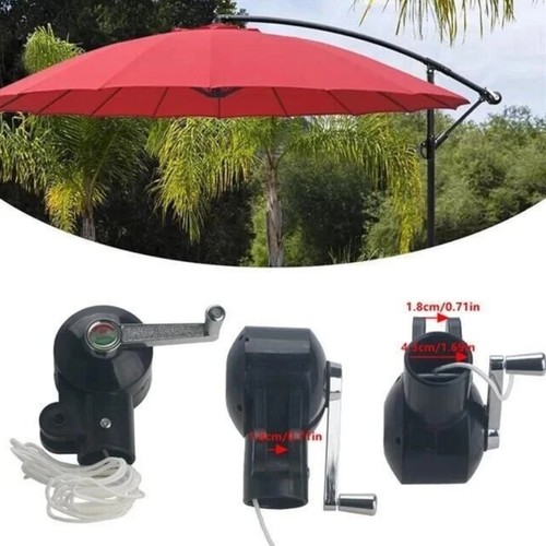 Ombrellone patio maniglia - da, a