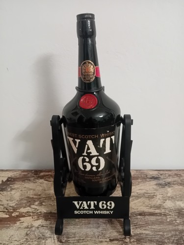 Vat69 bottiglia magnum piu - vat69,