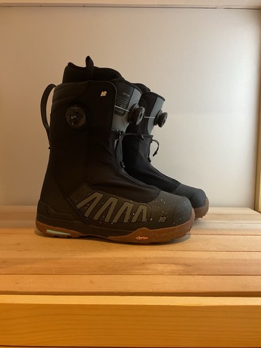 Stivali snowboard orton - da, k2