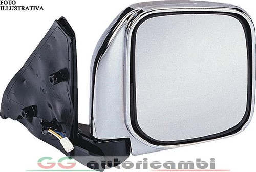 Specchio per mitsubishi - per, pajero