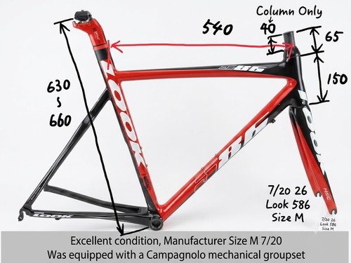 Telaio bici strada in - bici,