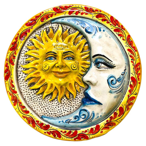 Eclissi sole luna - disco, in