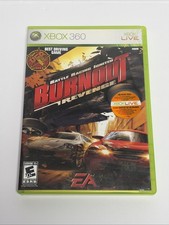 Burnout Revenge Platinum Hits