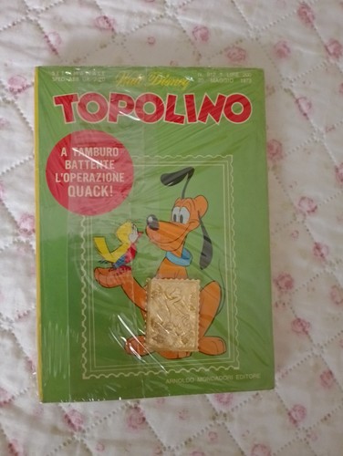 Topolino 912 con - topolino,