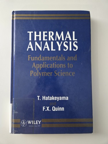 Thermal analysis fundamentals - thermal,