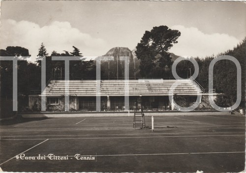 Cava dei tirreni tennis - dei,